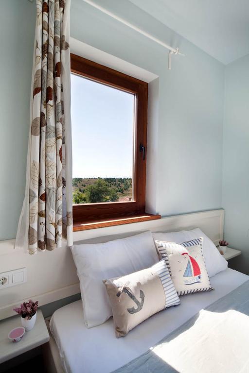 Bed and Breakfast Mavikarga Bozcaada Habitación foto
