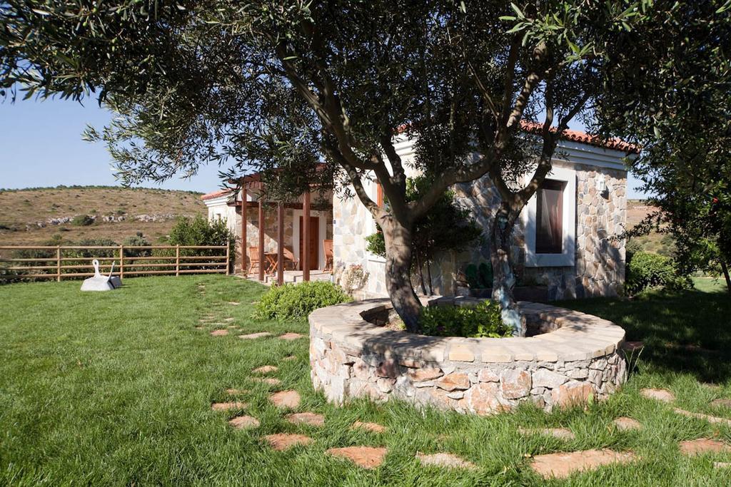 Bed and Breakfast Mavikarga Bozcaada Exterior foto