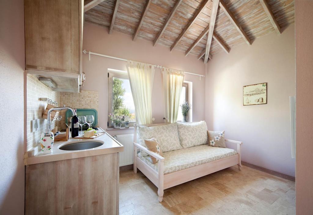 Bed and Breakfast Mavikarga Bozcaada Habitación foto