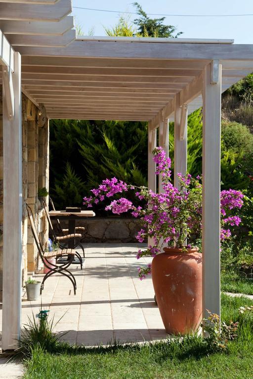 Bed and Breakfast Mavikarga Bozcaada Exterior foto